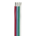 thumbnail image 2 of Ancor Flat Ribbon Bonded RGBW Cable, 100', 2 of 2