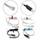 thumbnail image 3 of Diy Umbrella Rope Mouse Cable Soft Mouse Line For Zowie Ec1-a Ec1-b Fk1 Mouse, 3 of 5