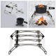 thumbnail image 5 of Soporte de Estante de Soporte de Quemador de Estufa de Cocina Plegable de material acero Inoxidable, 5 of 9