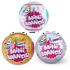 5 Surprise Mini Brands Series 1, 2 and 3 Gift Combo Mystery Capsule Real Miniature Brands Collectible Toy by ZURU