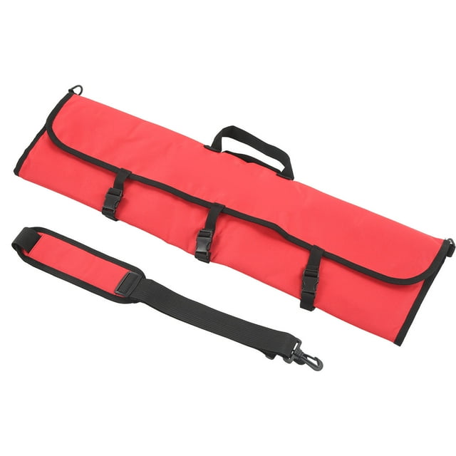 Sac de Tir à l'Arc, Grande Capacité Résistant à l'Usure pour Pratique de Tir à l'Arc Rouge