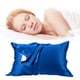 thumbnail image 5 of Funda de almohada multicolor de poliéster, funda de almohada de repuesto para cama, accesorios de ropa de cama, azul Advancent HA7061-05B, 5 of 7