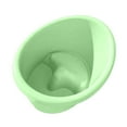 thumbnail image 3 of Cubo de baño para bebé con asiento de apoyo, cubo portátil para baby shower, bañera para niños y niñas de 0 a 2 años Verde, 3 of 8