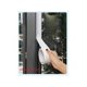 thumbnail image 1 of High Viscosity Window Insulation Film, Windproof And Waterproof Seal Strip, Winter Window Draft Stopper Kit, 1 of 5