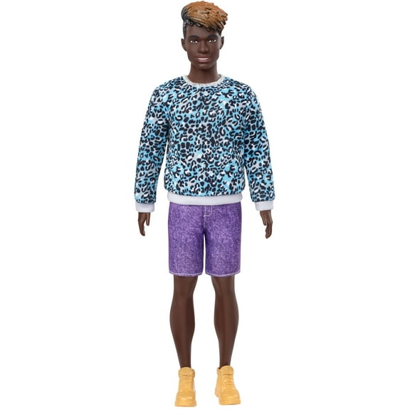 Barbie - Mattel Barbie Fashionistas Doll #153