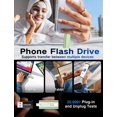 thumbnail image 2 of Memoria USB SCICNCE de 512 GB con USB-C y Lightning, doble interfaz, 2 of 7