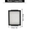 thumbnail image 3 of Replacement Spare Parts Accessories For Irobot Roomba I7 I7+ E5 E6 I3 Series Vacuum Cleaner Rubber Brushes Vacuum Filters~2339, 3 of 5