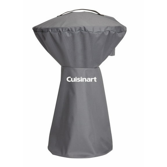 Cuisinart Tabletop Patio Heater Cover, Durable UV Resistant Polyester