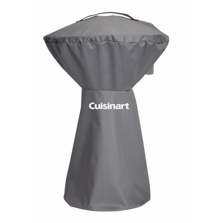Cuisinart Tabletop Patio Heater Cover, Durable UV Resistant Polyester