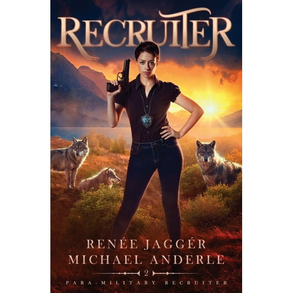 Para-Military Recruiter Recruiter, Book 2, (Paperback)