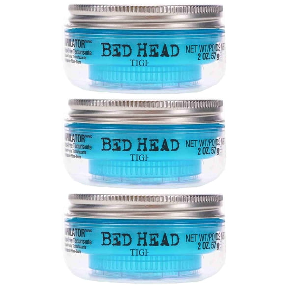 Crema para el cabello Tigi Bed Head Manipulator 60 ml (paquete de 3)