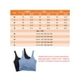 thumbnail image 2 of Tinglu Women Sling Tube Top Solid Wrap Chest with Padded Comfortable Vest, 2 of 8