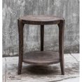 thumbnail image 1 of Uttermost Pias Rustic Accent Table, 1 of 2