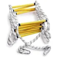 thumbnail image 1 of 6.5FT Flexible Ladder Rope Ladder Insulated Ladder Rescue Ladder Rock Climbing, 1 of 6