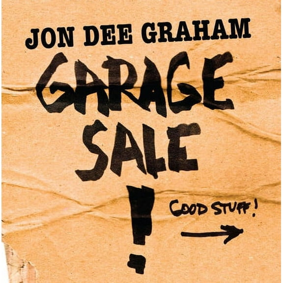 Jon Dee Graham - Garage Sale - Music & Performance - CD
