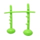 thumbnail image 2 of Poste de salto de altura inflable Poste inflable Portátil Fácil inflado y configuración Juego Verde, 2 of 9