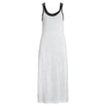 thumbnail image 4 of DKNY IVORY Double-Strap Dress Swim Cover-up, US Small, 4 of 4