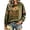 Multicolored (black base), variant on Hearthz Salem Broom Co Witch Moon Graphic Cotton Sweatshirts for Women Fall Winter Pullover Top Oversized Y2k Trendy Oversized Crew Neck Sweatshirt Women