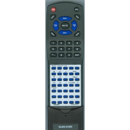 Replacement Remote for Jensen JSBW650 price history on PriceWatchPro