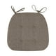 thumbnail image 1 of Cojín para silla de comedor, cojín para asiento de interior, cojín de meditación, cojín suave para silla, cojín para taburete para sofá, asiento Café, 1 of 9