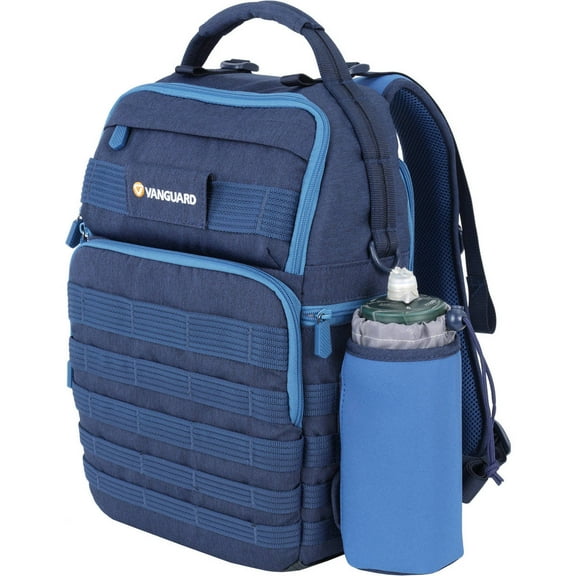 Vanguard VANGUARD VEO Range T37M Backpack for Mirrorless   Camera, Tactical Style - Navy