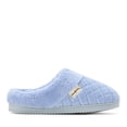 thumbnail image 3 of Dearfoams Women's Libby Quilted Terry Clog House Slipper, 3 of 10