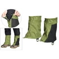 thumbnail image 4 of Jambe, Randonnée, pour la Chasse, l'Eau et la Chaussure de Neige Réglable pour le Ski Moto Raquettes Unisexe Adulte, 4 of 10