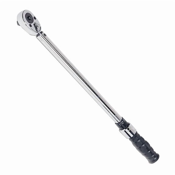 CDI Torque Products 1503MFRPH 1/2-Inch Drive Adjustable Micrometer Torque Wrench, Range 20 to 150-Ft.lbs