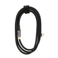 thumbnail image 4 of USB C To USB C Cable,  Heat Dissipation Right Angle Data Cable 40Gbps High Transmission Speed  For Phone, 4 of 8