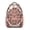 Rose-gold-3, variant on Sci-Fi Lovers Backpack - Ergonomic Waterproof Design with Spacious Compartments, Alien & Space Theme for College Students
