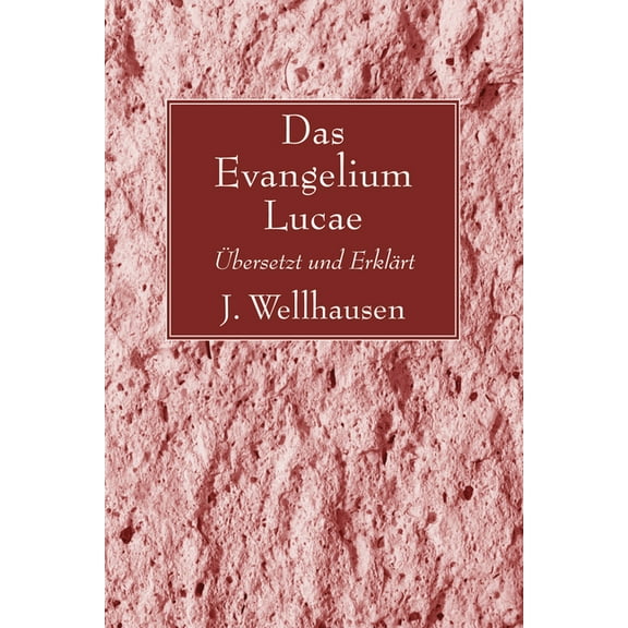 Das Evangelium Lucae (Paperback)
