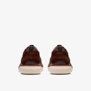 Clarks Mens Brantin Plain Oxfords