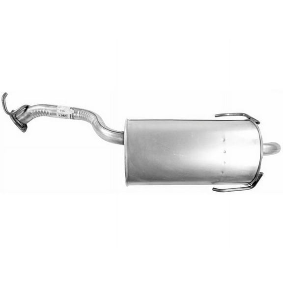 Muffler - Compatible with 2001 - 2004 Subaru Outback Wagon 2002 2003