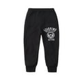 thumbnail image 2 of CHOK Pantalon de Jogging pour Bébé et Tout-Petit, Pantalon de Survêtement pour Garçons 1-7 Ans, Printemps, Décontracté, Automne, 2 of 6