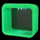 thumbnail image 1 of WEUVEB Pecera Betta Con Iluminada Para Uso En Y Oficina Color, 1 of 8