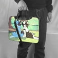 thumbnail image 5 of Lsque Bluey Pattern Laptop Bag – Portable & Slim Single-Shoulder Computer Case with Adjustable Strap, Protective, Lightweight for 13”/14”/15.6” Laptops, 5 of 8