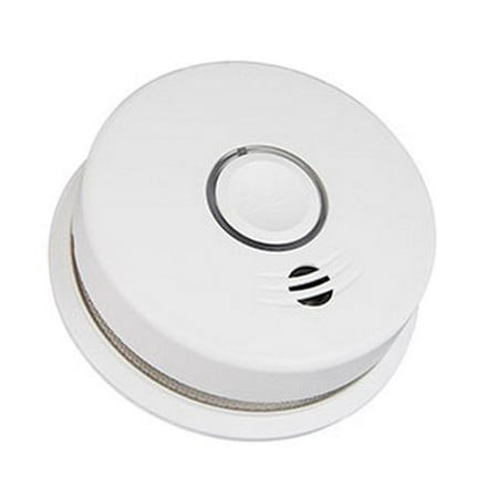 Kidde P4010ACS AC Hardwired Photoelectric Smoke Alarm 120 Volt AC