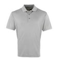 thumbnail image 1 of Premier Mens Coolchecker Pique Polo Shirt, 1 of 4