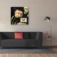 thumbnail image 3 of Epic Graffiti 'Mothers Treasures I Dark' by Lisa Audit, Canvas Wall Art, 37"x37", 3 of 8