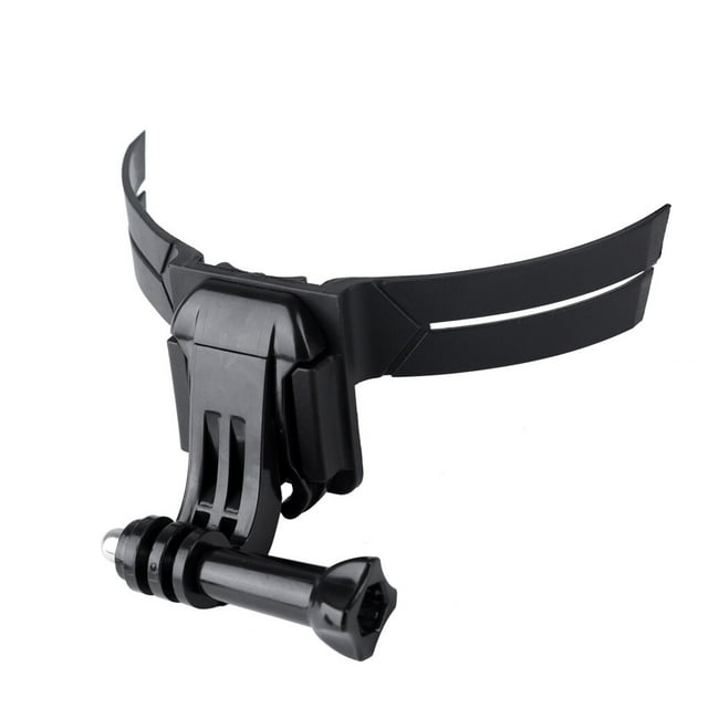 ZLight Support de Menton pour Casque de Moto Fournitures de Cyclisme Extérieur Remplacement pour 1Ensemble