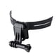 thumbnail image 1 of Soporte adhesivo para cámara Methold para casco de motocicleta barbilla PVC ABS, 1 of 6