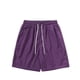 thumbnail image 1 of pstuiky Pantalones cortos para hombre, Pantalones cortos deportivos informales con estampado de cordón para exteriores de verano para hombre Pantalones cortos cargo, 1 of 8