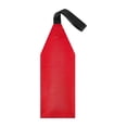 thumbnail image 1 of Bandera de seguridad para remolque de kayak, tela Oxford portátil resistente al desgarro, advertencia de remolque de canoa rojo, 1 of 8