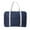 E, variant on Foldable Travel Duffel Bag 18.1 x 12.6 Inch, Carry on Luggage Tote for Airlines Personal Item, Sports Gym Weekender Overnight Bag for Women and Men, Travel Accessories, Black