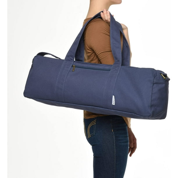 Big Yoga Bag - Yoga Mat Bag for Large Yoga Mats 