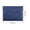 Blue, variant on Black Leather A4 Document Folder, Professional Envelope-Style File Organizer with Snap Closure for Office Documents, Business Papers and Travel Use