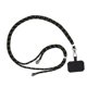 thumbnail image 1 of Cordón ajustable para smartphone, correa para el cuello multifunción para teléfono, llaves, tarjetas de identificación y teléfonos. Verde Negro Negro, 1 of 9