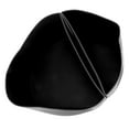 thumbnail image 1 of Séparateur Doublure pour Mijoteuse, Résistant à la Chaleur Élevé Réutilisable 2 en 1 Doublure d'Insertion de Casserole pour Mijoteuse pour Cuisine Noir, 1 of 7