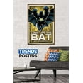 thumbnail image 2 of DC Comics - Batman - 80th Anniversary Wall Poster, 22.375" x 34", Framed, 2 of 3