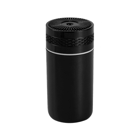

Bedroom Color Humidifier 320 Ml Small Humidifier Dazzle Atmosphere Light Portable Mini Air Humidifier Bedroom Car Quiet Office Travel Auto Off 2 Fog Modes